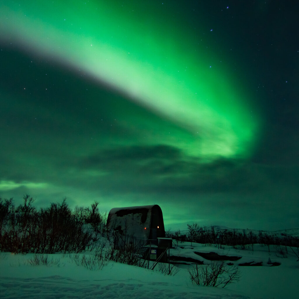 Jamess Northern Lights Photo 1024x1024